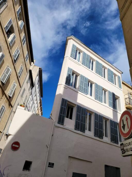 Le Panier De Papet,Le Manon,Vieux Port,Mucem Lägenhet Marseille Exteriör bild