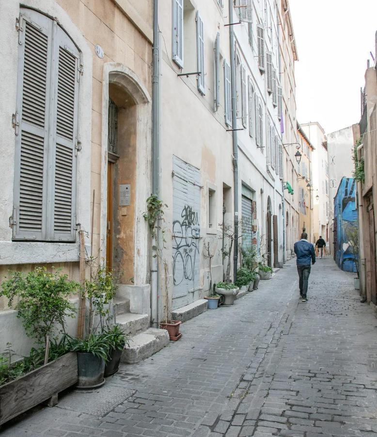 Le Panier De Papet,Le Manon,Vieux Port,Mucem Lägenhet Marseille Exteriör bild